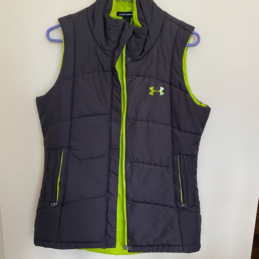 Under Armour Puffer Vest